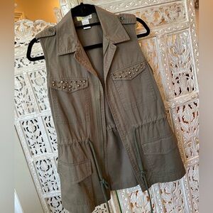 SUNNY + 74 cargo vest